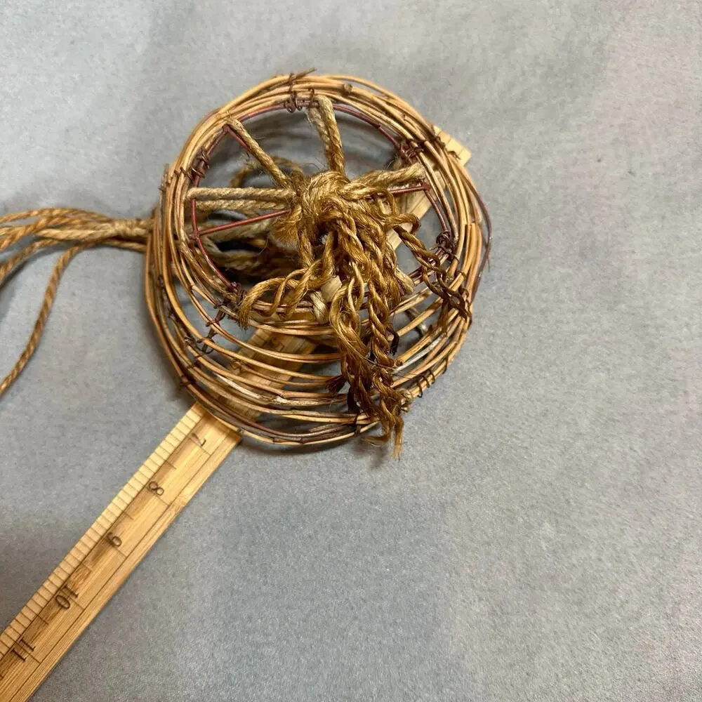 None small woven